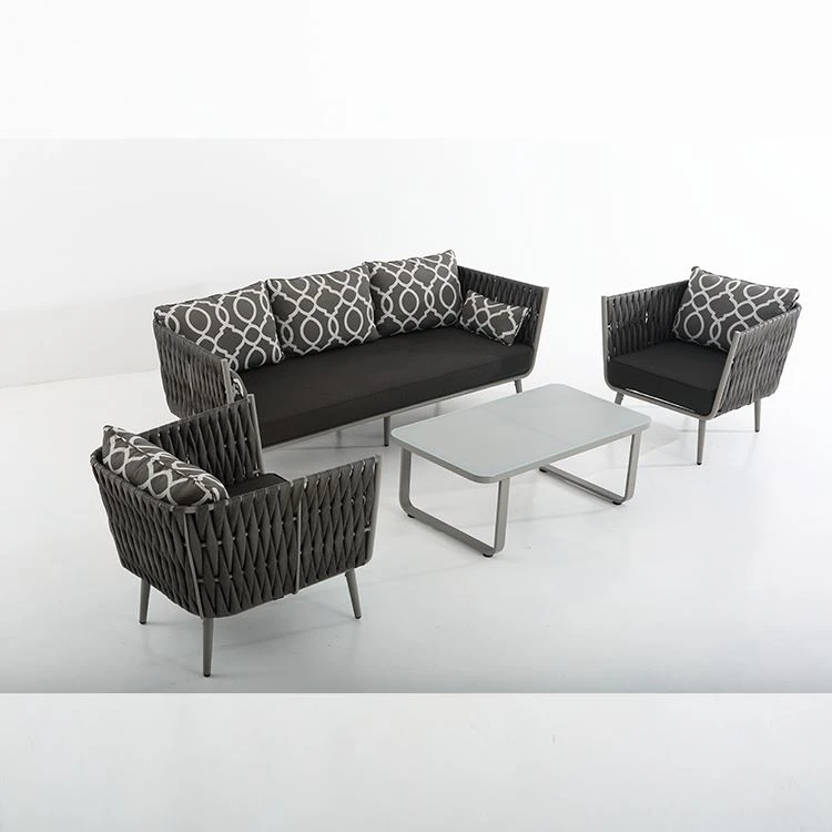 grey rattan outdoor sofa.JPG