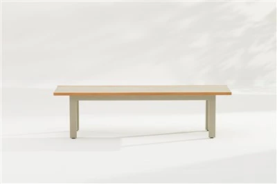 Grossisti cinesi di tavoli da patio moderni in alluminio