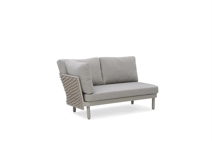 Outdoor Patio Garden Strap Sofa Sets